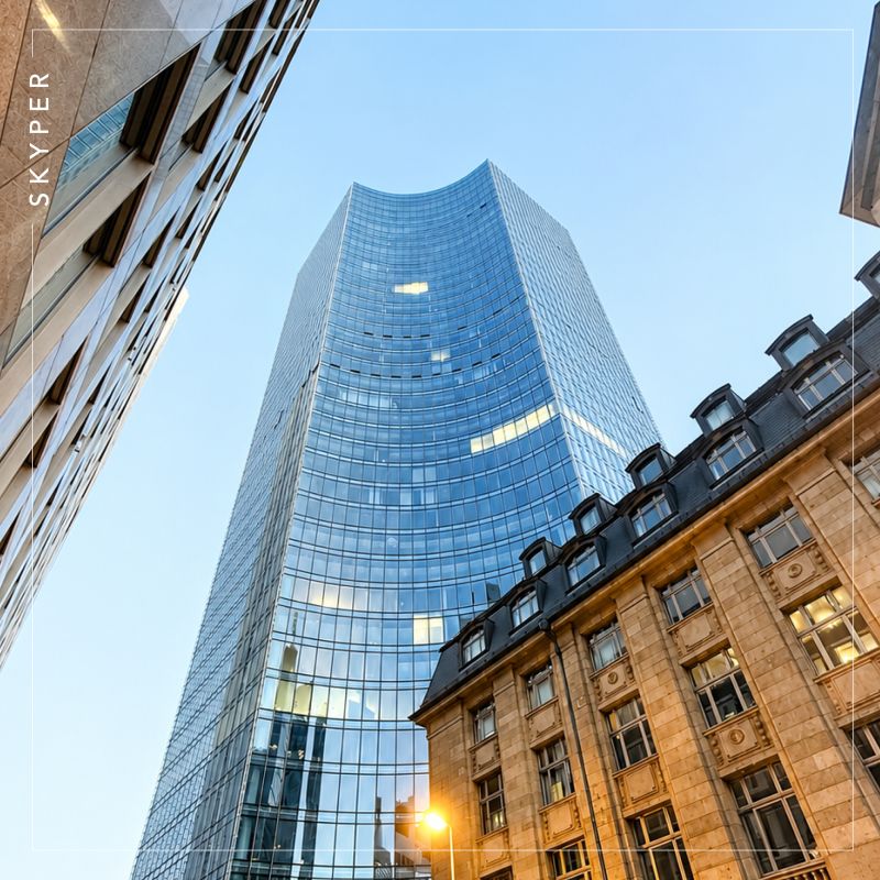 WARUM SICH UNTERNEHMEN GERADE JETZT FÜR LANDMARK BUILDINGS ENTSCHEIDEN